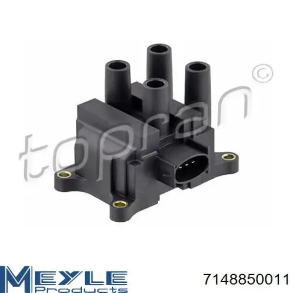 Котушка запалювання Janmor JM5091 ціна, від 20.93 USD