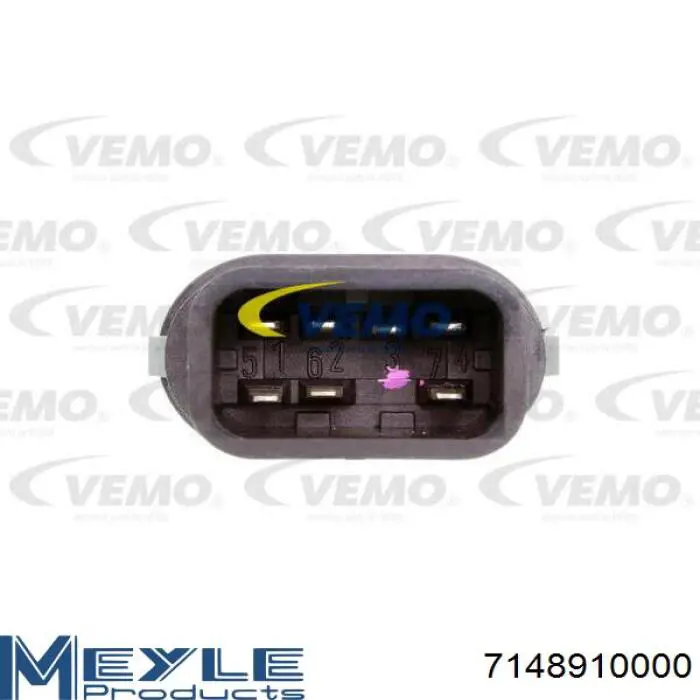 V25730018 Vemo кнопка вмикання двигуна склопідіймача центральної консолі