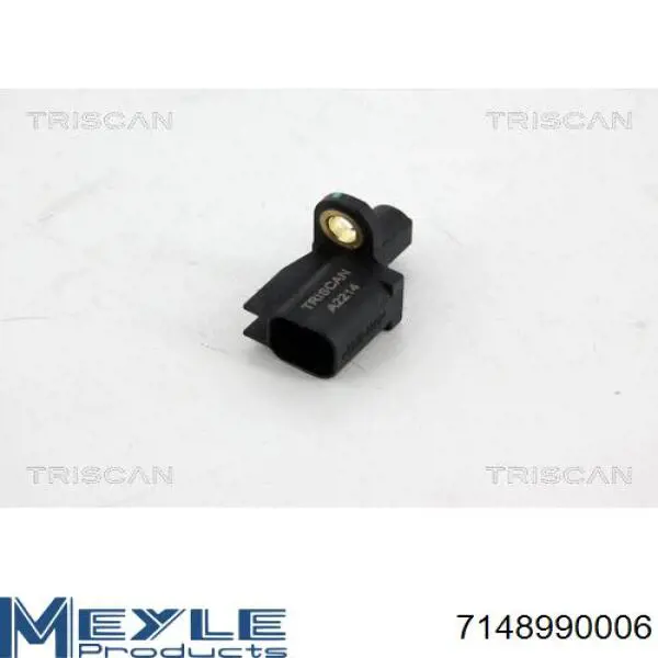 Датчик АБС (ABS) задній 530019 ERT