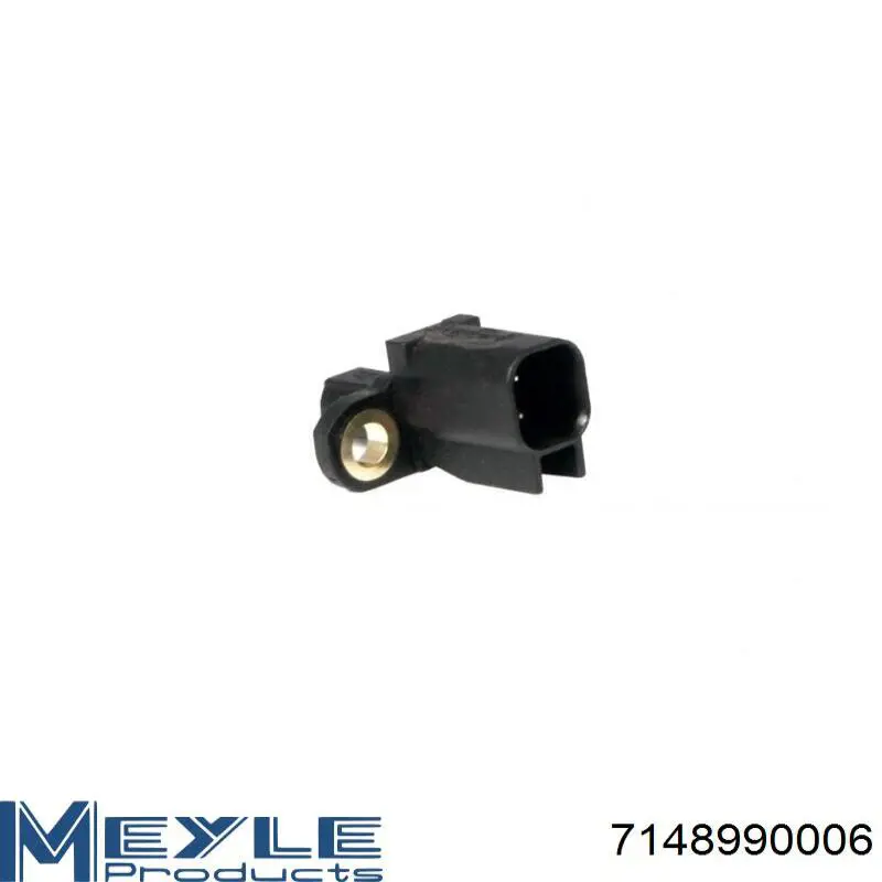 Датчик АБС (ABS) задній ERT 530019
