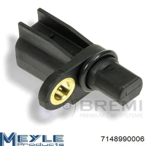 Датчик АБС (ABS) задній Hmpx HMP3M5T2B372BD