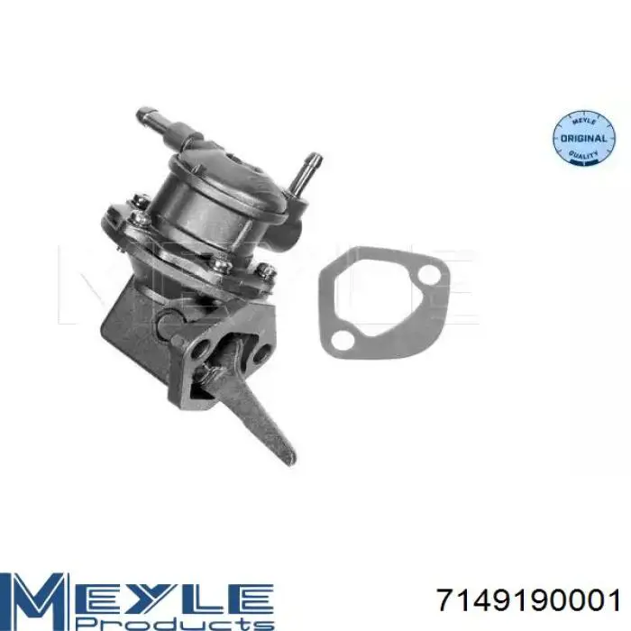 Купити 7133973 Ford Паливний насос, механічний