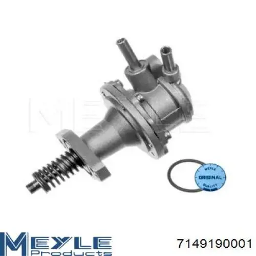 ES1608 DP Group Паливний насос, механічний