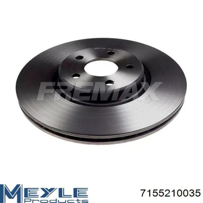 Купити 562434JC1 Jurid/Bendix Ротор гальмівний