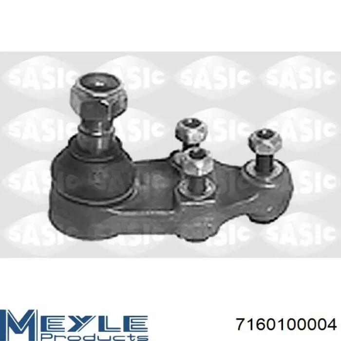 Кульова опора, нижня DP Group SS1156 ціна, від 15.73 USD