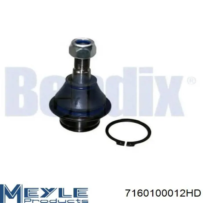 Кульова опора, нижня Ford 4616978 ціна, від 13.53 USD