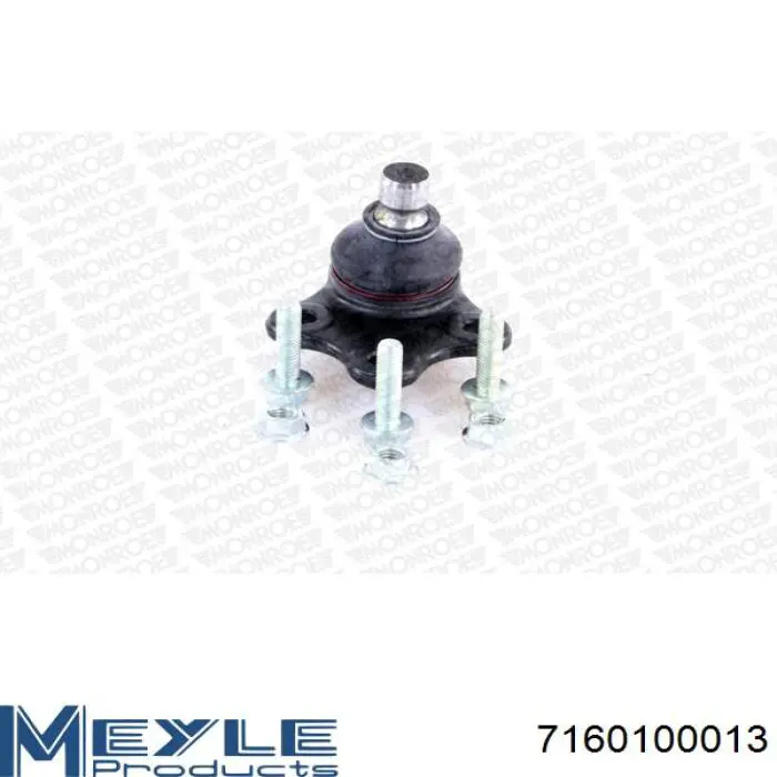Купити 26003 Lemforder Кульова опора, нижня