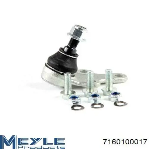 Кульова опора, нижня Sato Tech PS13289 ціна, від 9.55 USD