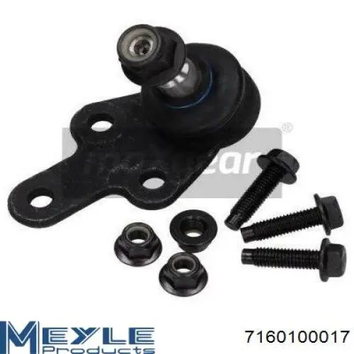 Купити PS13289 Sato Tech Кульова опора, нижня