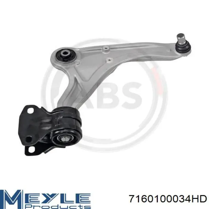 Кульова опора, нижня, права Ford FG9C3A053ANC ціна, від 23.02 USD