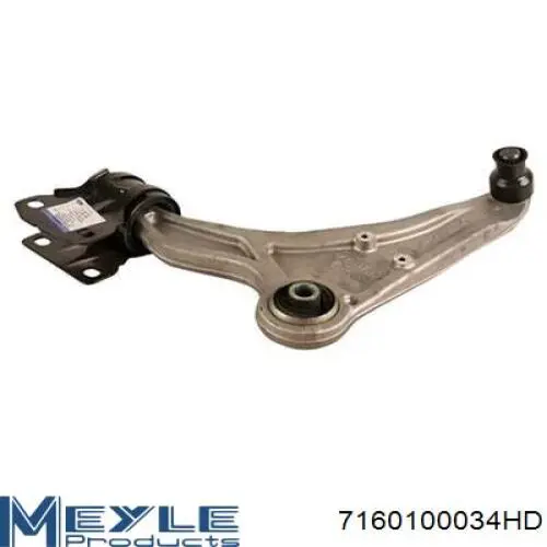 Купити FG9C3A053ANC Ford Кульова опора, нижня, права