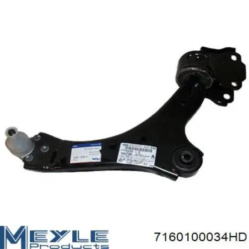 Кульова опора, нижня, права FG9C3A053ANC Ford