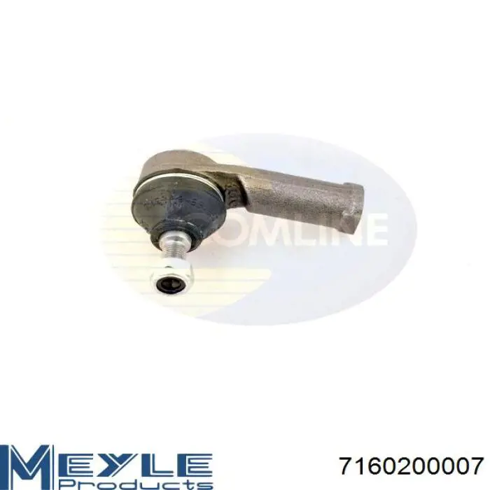 Купити RL110015F Raiso Рульовий наконечник