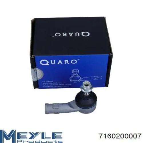 Накінечник рульової тяги, зовнішній Raiso RL110015F
