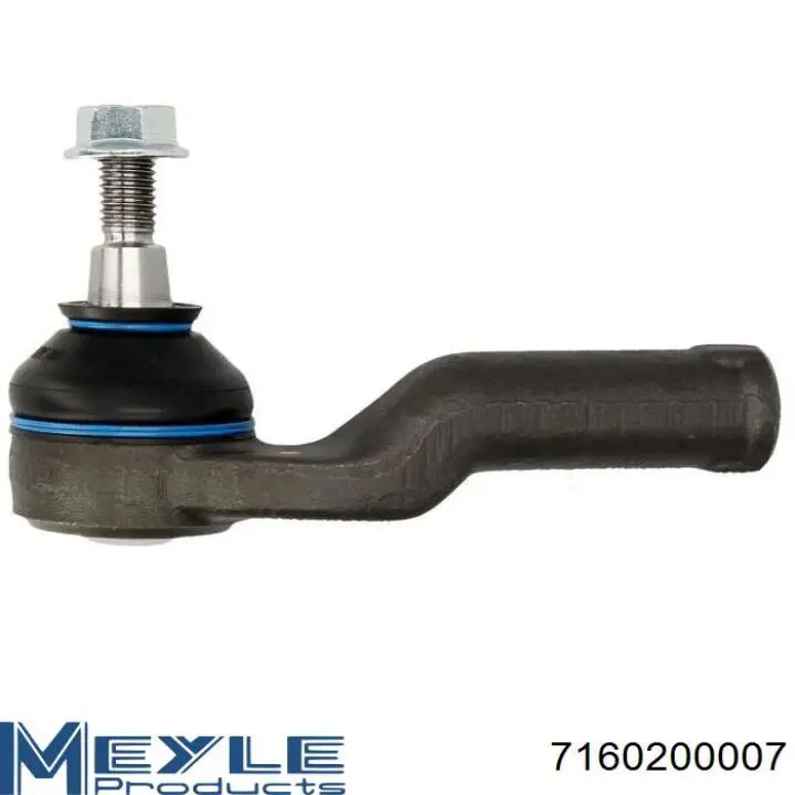 Наконечник рульовий General Motors 13254542 ціна, від 8.67 USD
