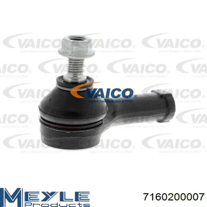 Наконечник рульовий InA-For INF300144 ціна, від 8.32 USD
