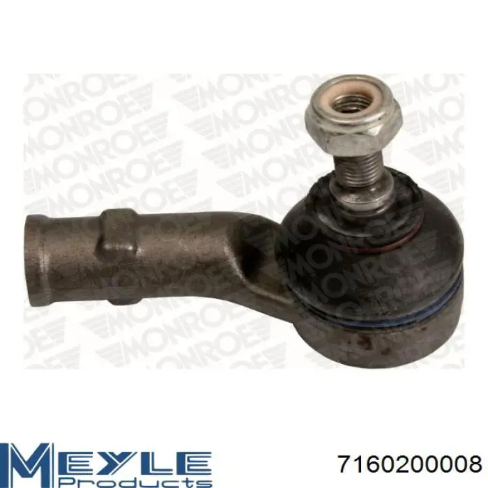 Накінечник рульової тяги, зовнішній Ford 5203495