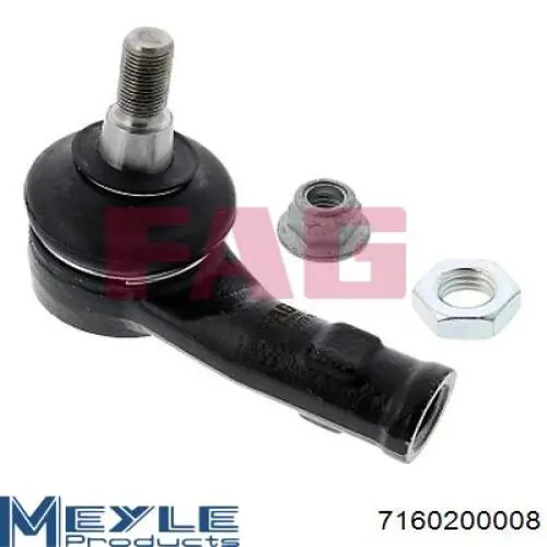 Купити INF300145 InA-For Рульовий наконечник