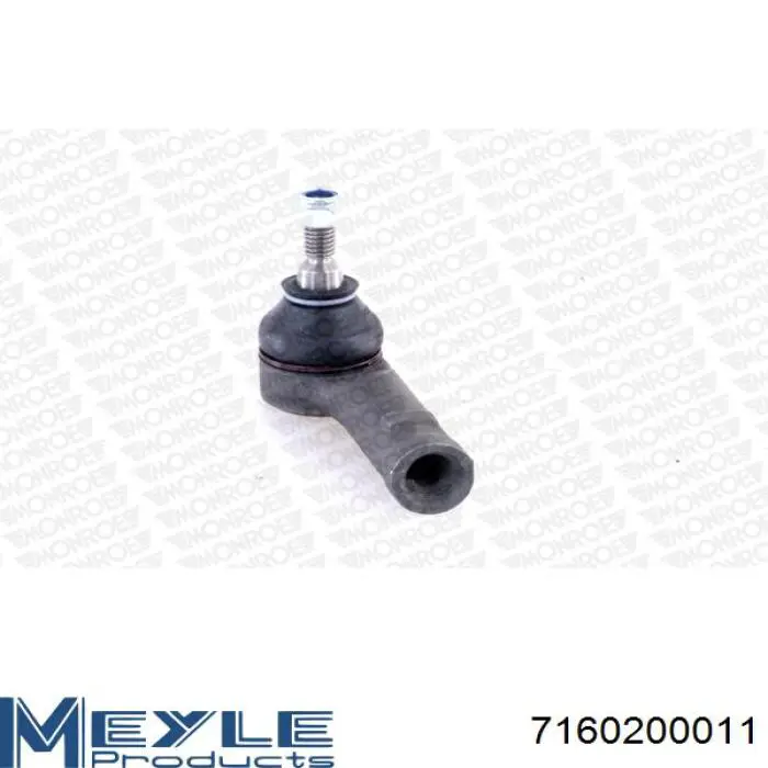 Рульовий наконечник 7160200011 Meyle