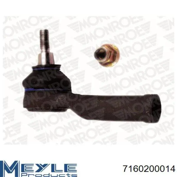 Рульовий наконечник 301191604370 Magneti Marelli