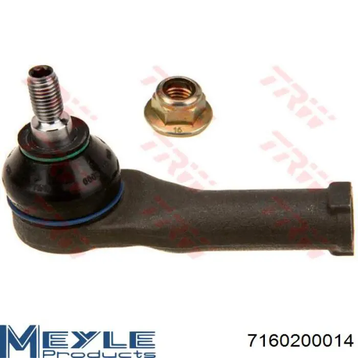 Наконечник рульовий Magneti Marelli 301191604370 ціна, від 10.26 USD