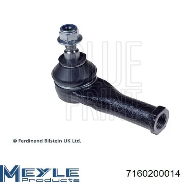 Купити 301191604370 Magneti Marelli Рульовий наконечник