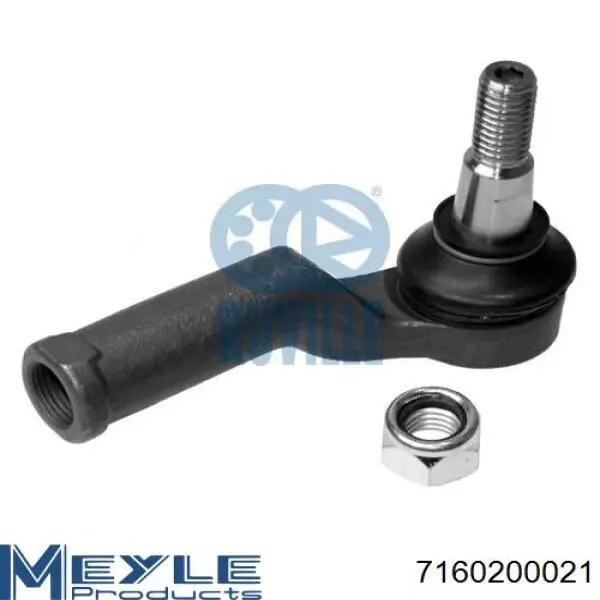 301191604380 Magneti Marelli Зовнішній наконечник рульової тяги