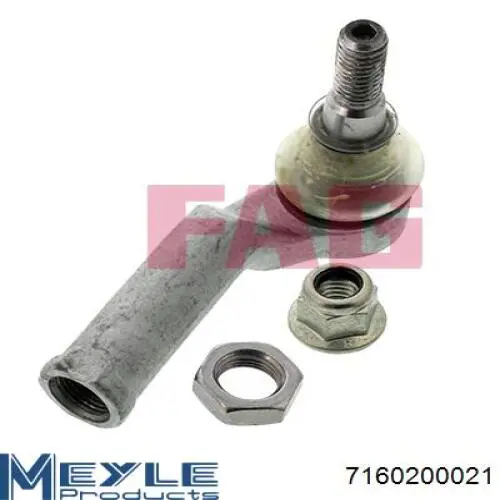 Рульовий наконечник 06TR300 ETS
