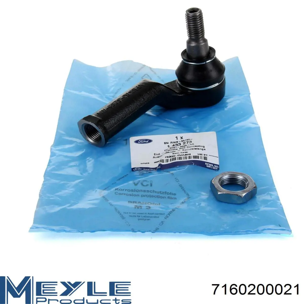 Наконечник рульовий Magneti Marelli 301191604380 ціна, від 12.44 USD