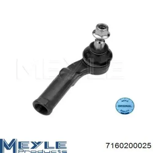 Купити 7160200025 Meyle Рульовий наконечник