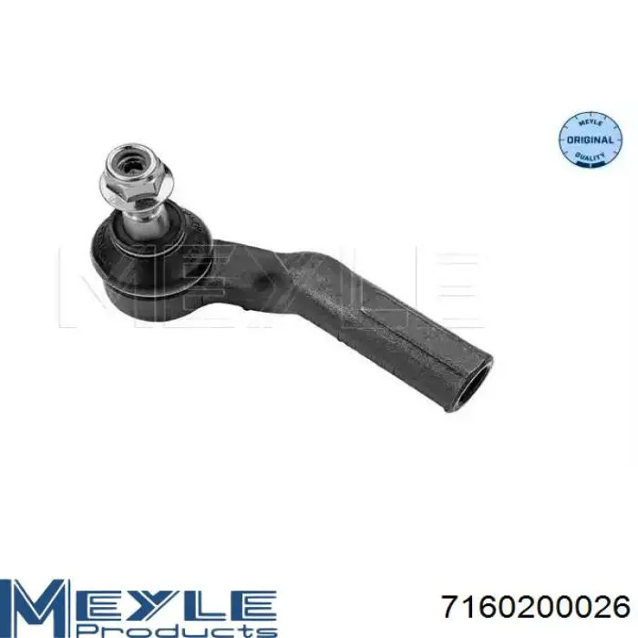 Купити 7160200026 Meyle Рульовий наконечник