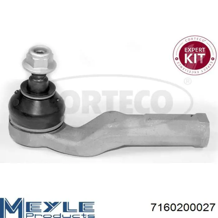 Наконечник рульовий Magneti Marelli SSP0423 ціна, від 11.85 USD