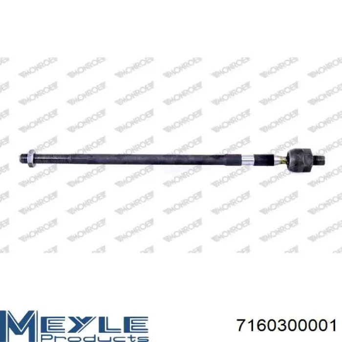 RL615463F Raiso Тяги кермові