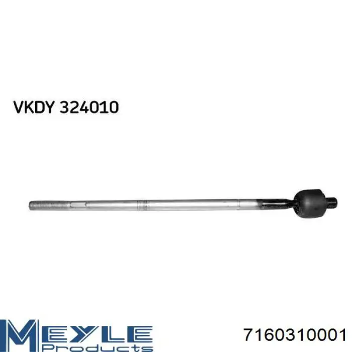 SS2116 DP Group Тяга рульова права