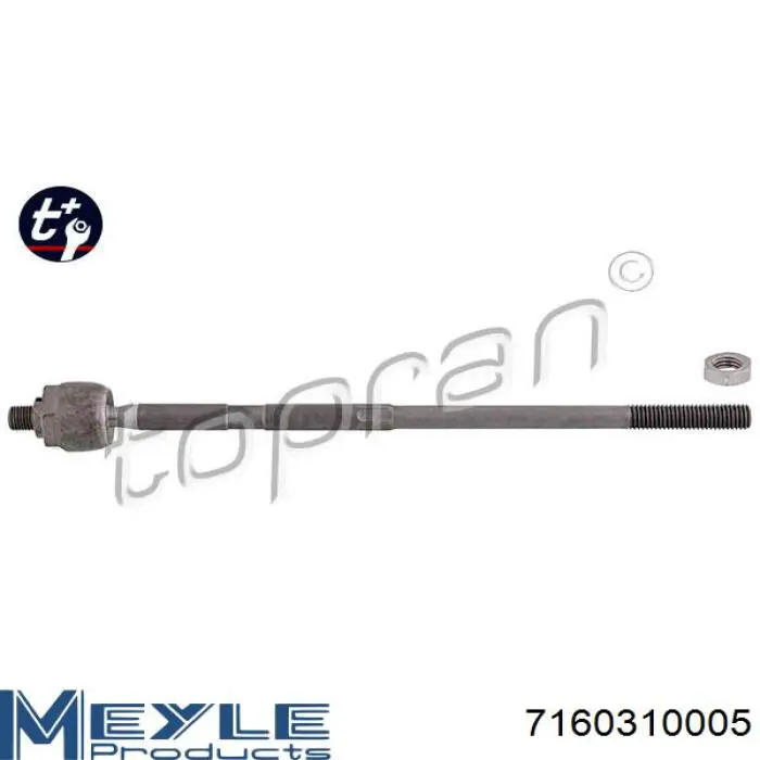 Рульова тяга 25491 Lemforder