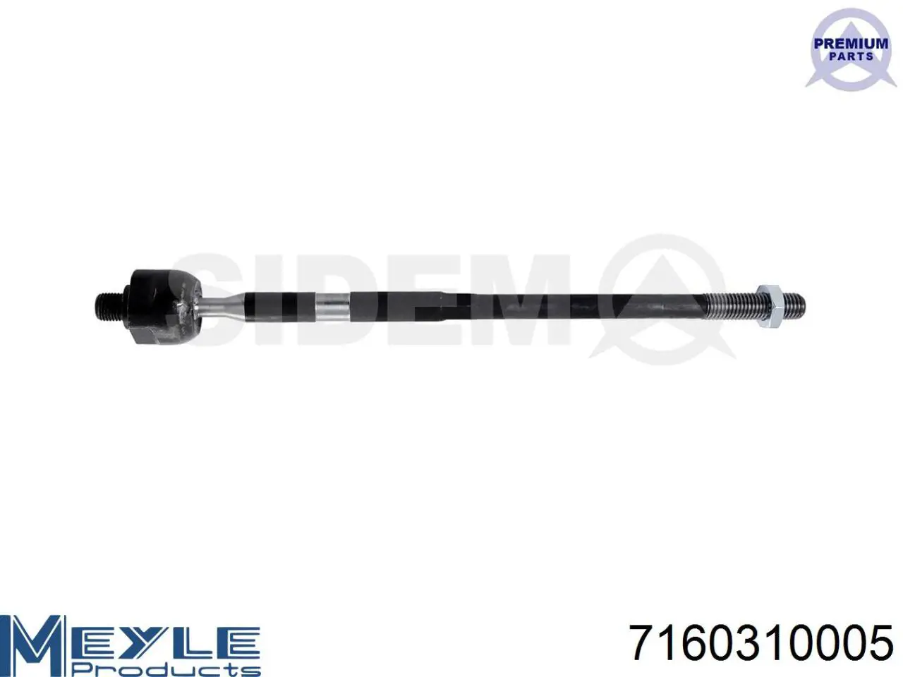 Купити RL983519F Raiso Тяга рульова поздовжня