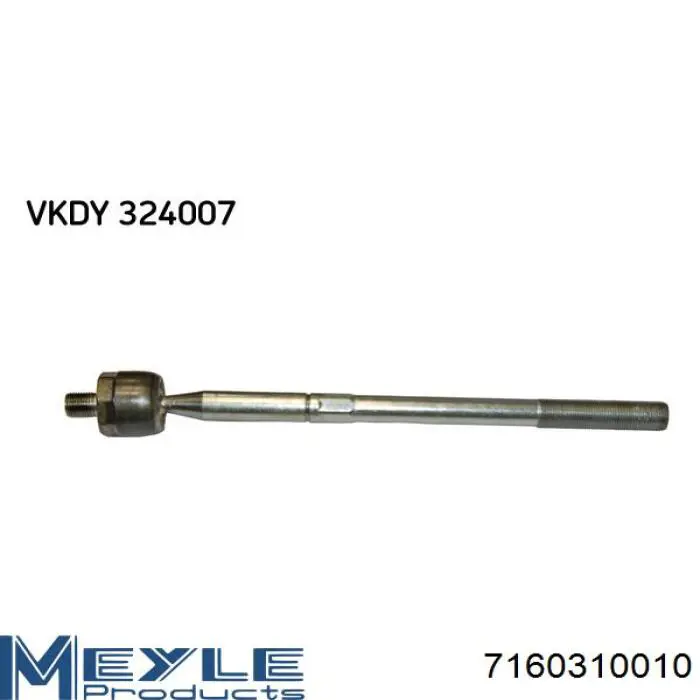 Тяга рульова поперечна Volvo 31280002 ціна, від 14.55 USD