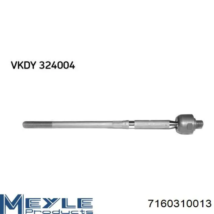 Тяга рульова поперечна Magneti Marelli SSP0075 ціна, від 9.91 USD