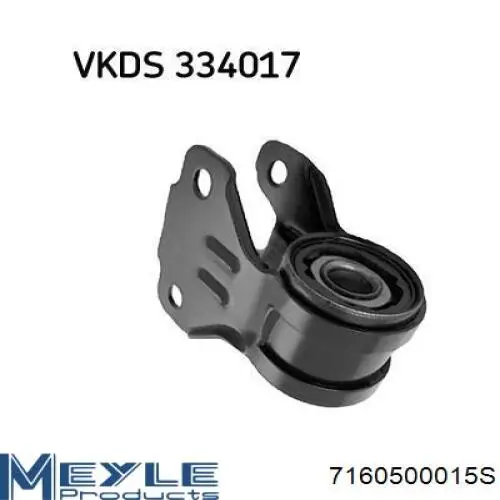 7160500015S Meyle Поперечний важіль