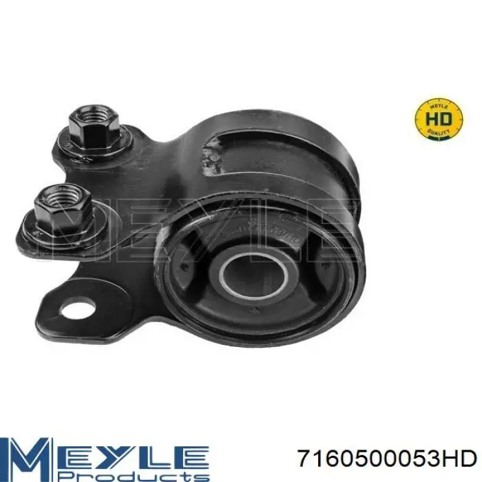 Важіль передньої підвіски нижній, правий Mando MSA015474 ціна, від 70.68 USD