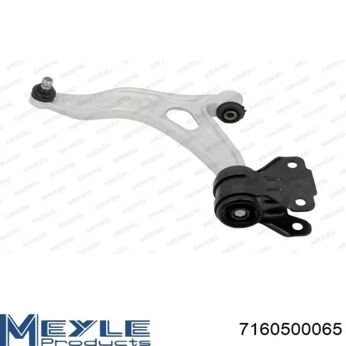 Купити 7160500065 Meyle Важіль задньої підвіски нижній, лівий/правий