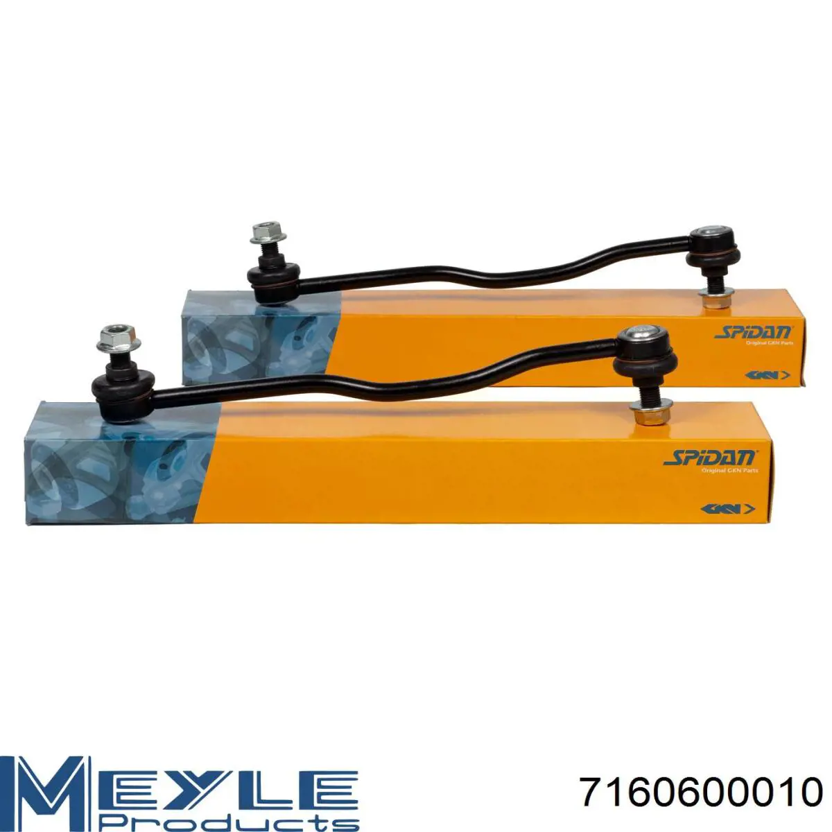 Стійка стабілізатора заднього SSP2196 Magneti Marelli