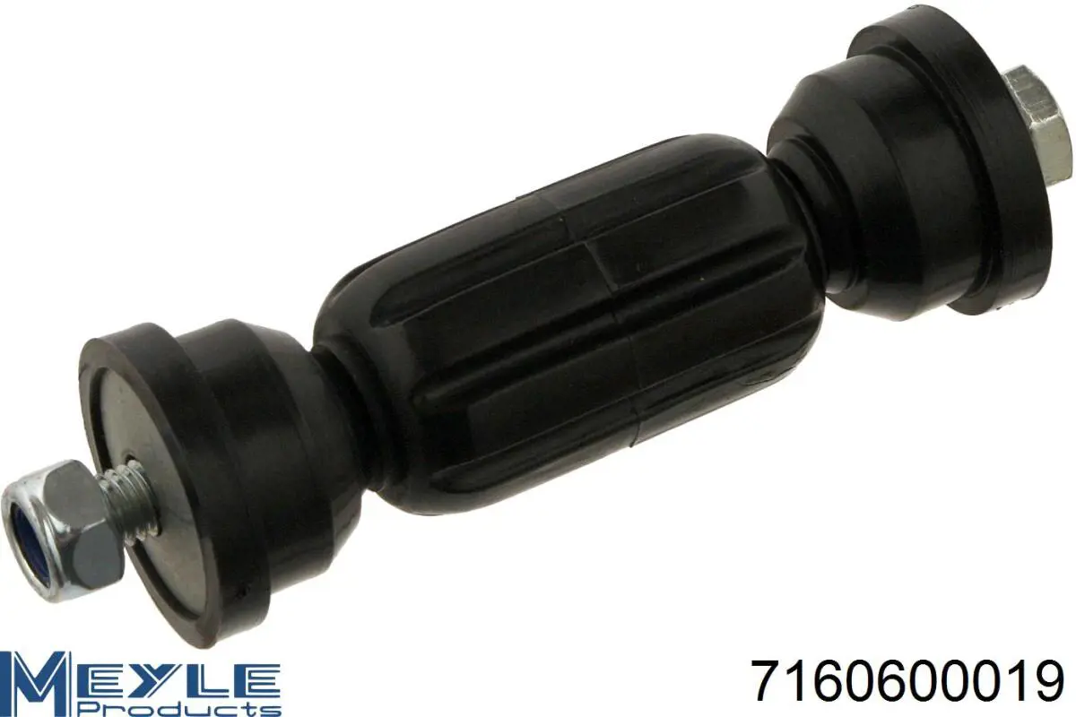 Лінк стабілізатора, заднього Autlog FT1773 ціна, від 9.67 USD