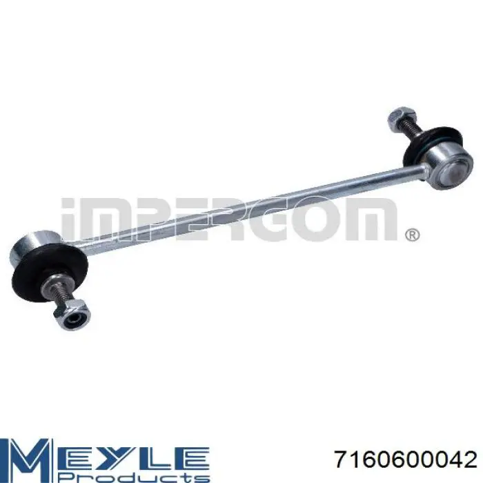 Стійка переднього стабілізатора Comline CSL7225
