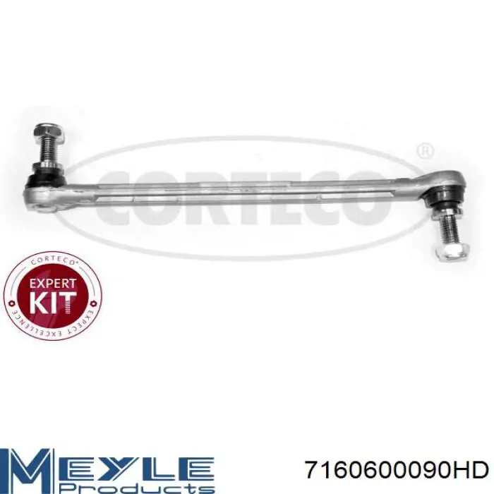 Стійка стабілізатора переднього 06LB390 ETS