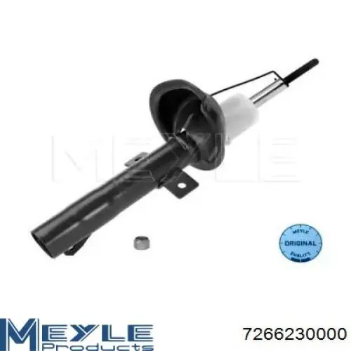 Амортизатор передній 1341G Magneti Marelli