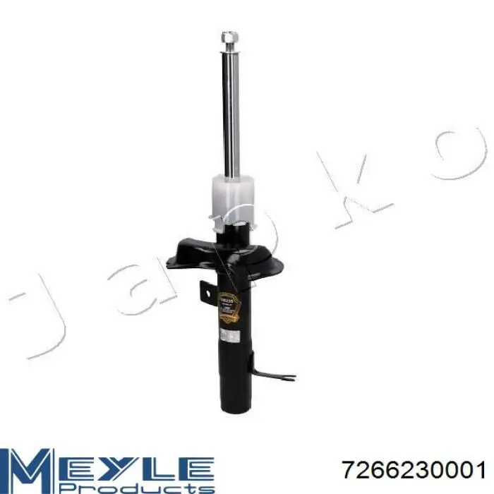 Стійка передня права Ford 3M5118045CBK