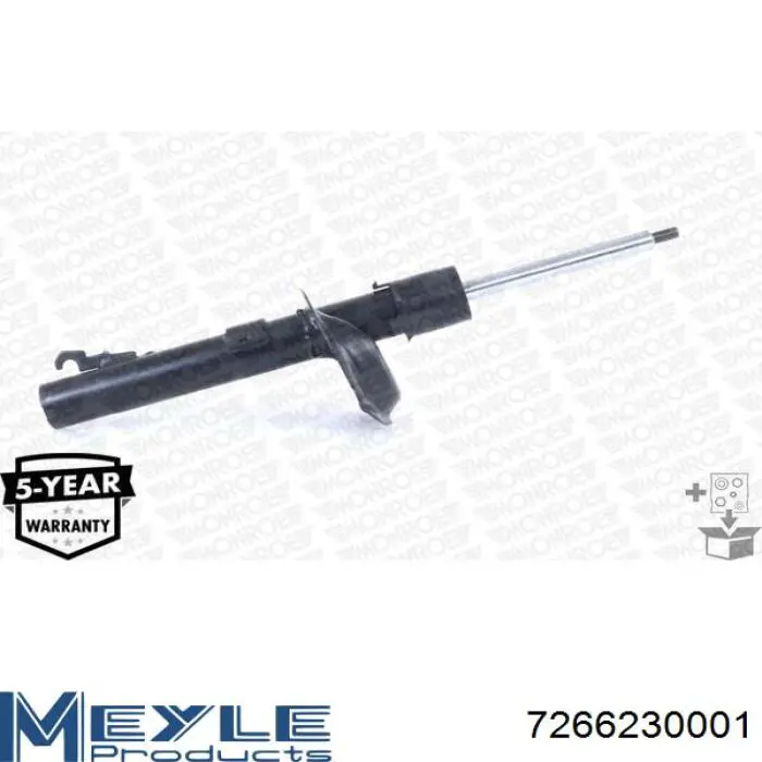 3M5118045CBK Ford Амортизатор передньої підвіски
