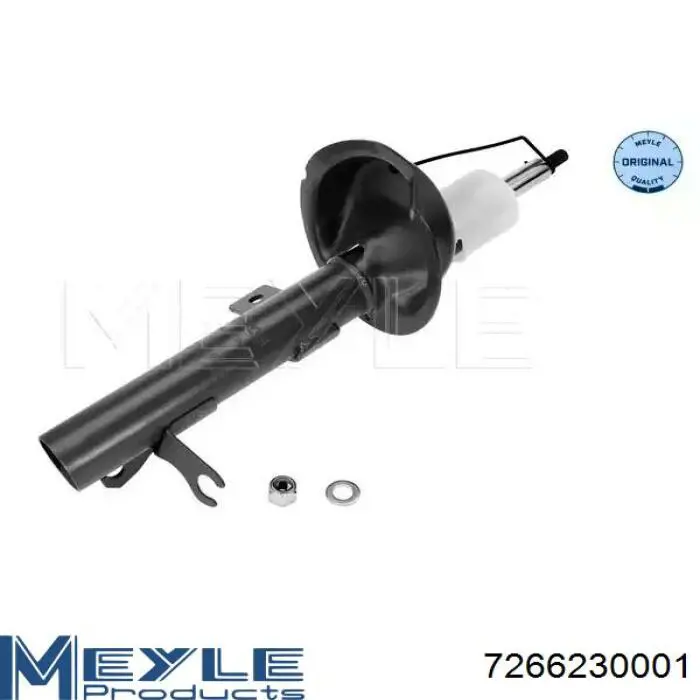 Амортизатор передній, правий Ford 4397800 ціна, від 36.78 USD