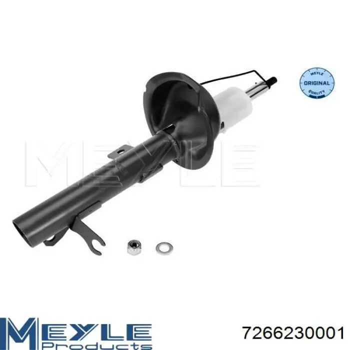 Амортизатор передній, правий Magneti Marelli 1371GR ціна, від 35.54 USD